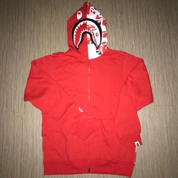 Us Bape Hoodie
